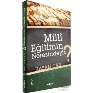 Milli Eğitimin Neresindeyiz?