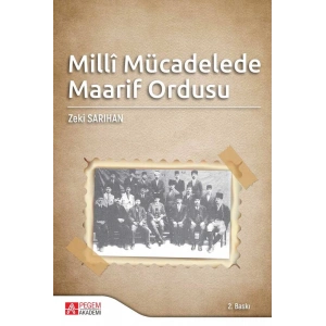 Millî Mücadelede Maarif Ordusu