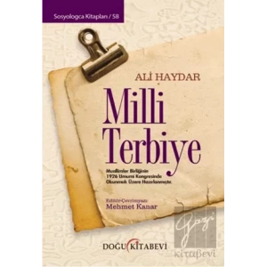 Milli Terbiye