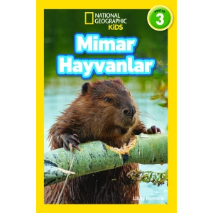 Mimar Hayvanlar - National Geographic Kids