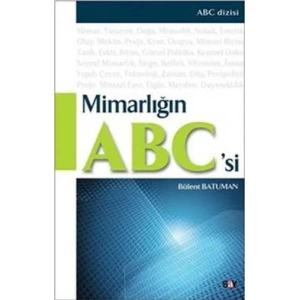 Mimarlığın Abc’si