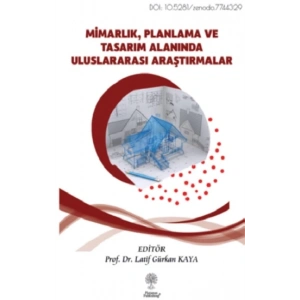 Mimarlık, Planlama ve Tasarım Alanında Uluslararası Araştırmalar