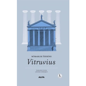 Mimarlık Üzerine Vitruvius (Ciltli)