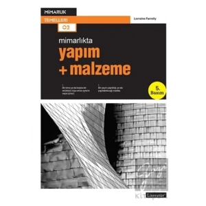 Yapım Malzeme 2. Basım