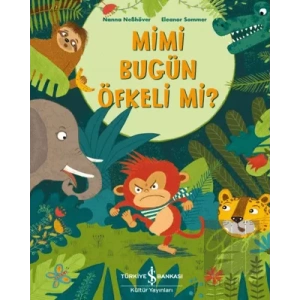 Mimi Bugün Öfkeli Mi?