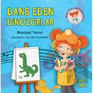 Miminin Serüvenleri 2 - Dans Eden Dinozorlar