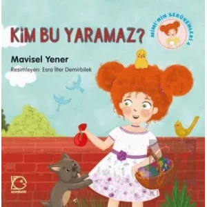Miminin Serüvenleri 4 - Kim Bu Yaramaz?