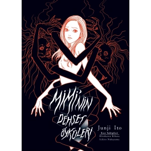 Mimi’nin Dehşet Öyküleri (Ciltli)