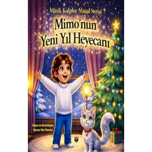 Mimonun Yeni Yıl Heyecanı