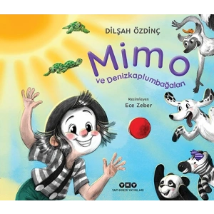 Mimo ve Denizkaplumbağaları