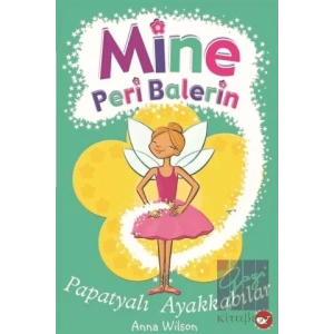 Mine Peri Balerin 2 - Papatyalı Ayakkabılar