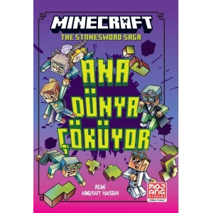 Minecraft-Ana Dünya Çöküyor