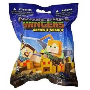 Minecraft Anahtarlık Serisi 4