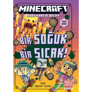 Minecraft - Bir Soğuk Bir Sıcak