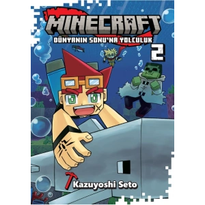 Minecraft - Dünyanın Sonuna Yolculuk 2
