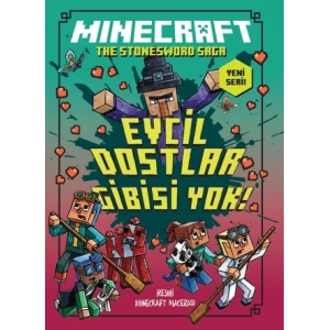 Minecraft - Evcil Dostlar Gibisi Yok