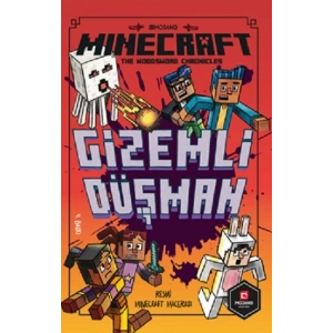 Minecraft - Gizemli Düşman