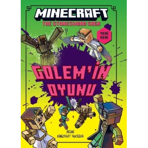 Mınecraft - Golem’in Oyunu
