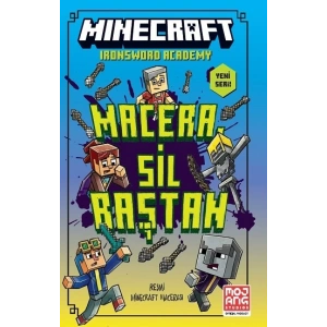 Minecraft-Macera Sil Baştan