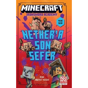 Minecraft-Nether’a Son Sefer