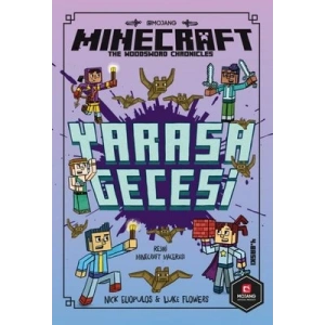 Minecraft - Yarasa Gecesi