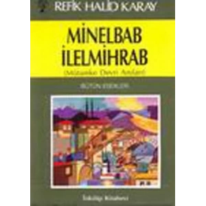 Minelbab İlelmihrab