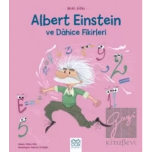 Mini Dahi Albert Einstein ve Dahice Fiki