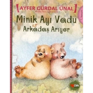 Minik Ayı Vadu Arkadaş Arıyor