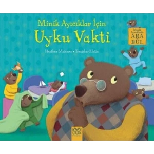Minik Ayıcıklar İçin Uyku Vakti