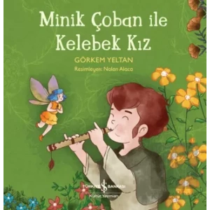 Minik Çoban ile Kelebek Kız