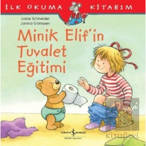 Minik Elif’in Tuvalet Eğitimi