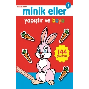 Minik Eller - Kırmızı Kitap