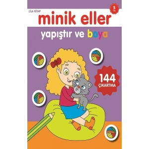 Minik Eller - Lila Kitap