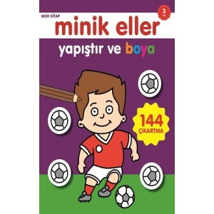 Minik Eller - Mor Kitap