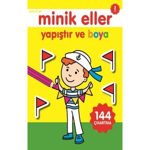 Minik Eller - Sarı Kitap