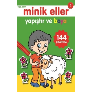 Minik Eller - Yeşil Kitap
