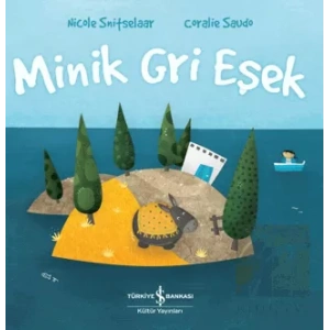 Minik Gri Eşek