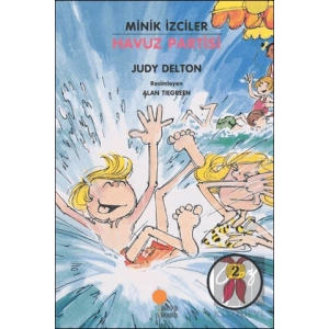 Minik İzciler - Havuz Partisi