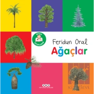 Minik Kitaplarım – Ağaçlar