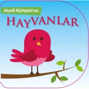 Minik Kitaplarım Hayvanlar