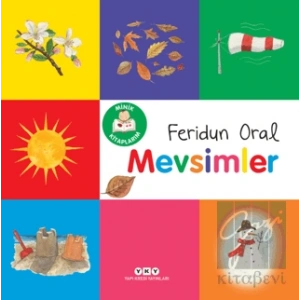 Minik Kitaplarım – Mevsimler