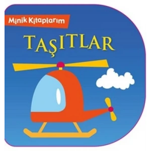 Minik Kitaplarım Taşıtlar