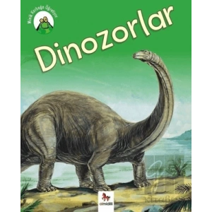 Minik Kurbağa Öğretiyor - Dinozolar