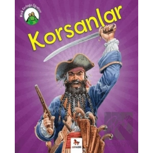 Minik Kurbağa Öğretiyor - Korsanlar
