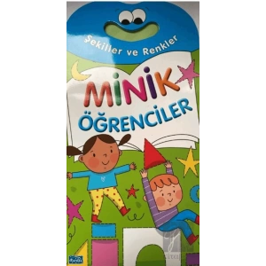 Minik Öğrenciler - Şekiller ve Renkler