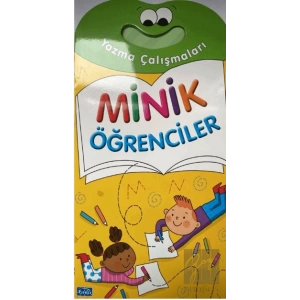 Minik Öğrenciler - Yazma Çalışmaları