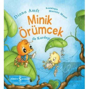 Minik Örümcek ile Kardeşi