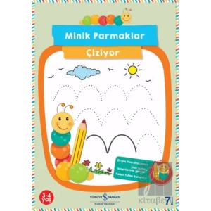 Minik Parmaklar Çiziyor