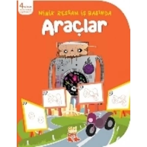 Minik Ressam İş Başında / Araçlar