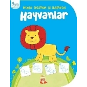 Minik Ressam İş Başında / Hayvanlar